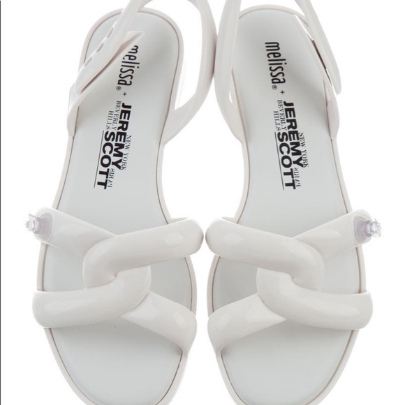 melissa jeremy scott sandals